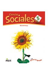 Papel CIENCIAS SOCIALES 5 AIQUE SERIE EN TREN DE APRENDER BONAERENSE (NOVEDAD 2013)
