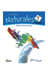 Papel CIENCIAS NATURALES 7 AIQUE SERIE EN TREN DE APRENDER CIUDAD DE BUENOS AIRES (NOVEDAD 2013)