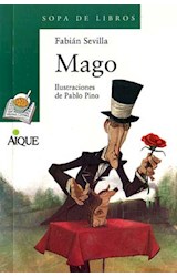 Papel MAGO (COLECCION SOPA DE LIBROS)