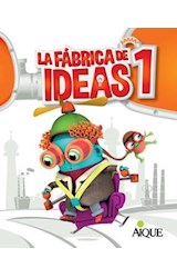 Papel FABRICA DE IDEAS 1 AIQUE (NOVEDAD 2014)