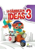 Papel FABRICA DE IDEAS 3 AIQUE (NOVEDAD 2014)