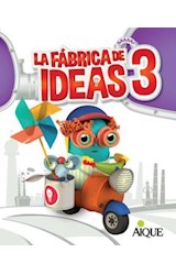Papel FABRICA DE IDEAS 3 AIQUE (NOVEDAD 2014)