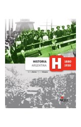 Papel HISTORIA ARGENTINA 1880-1930 AIQUE (NOVEDAD 2014)