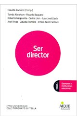 Papel SER DIRECTOR 1 ESCENARIOS E INSTITUCIONES EDUCATIVAS