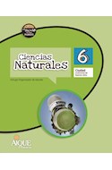 Papel CIENCIAS NATURALES 6 NUEVO EL MUNDO EN TUS MANOS CIUDAD DE BUENOS AIRES AIQUE (NOVEDAD 2017)