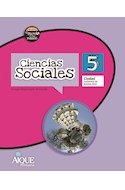 Papel CIENCIAS SOCIALES 5 AIQUE CIUDAD NUEVO EL MUNDO EN TUS MANOS (NOVEDAD 2017)