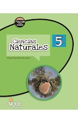 Papel CIENCIAS NATURALES 5 AIQUE NUEVO EL MUNDO EN TUS MANOS (NOVEDAD 2017)