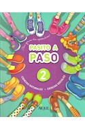 Papel PASITO A PASO 2 CIENCIAS NATURALES / CIENCIAS SOCIALES AIQUE (NOVEDAD 2018)