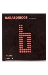 Papel BABASONICOS CON CD ROM (LEYENDAS DEL ROCK 2)