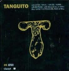 Papel TANGUITO CON CD ROM (LEYENDAS DEL ROCK 5)
