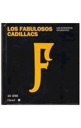 Papel FABULOSOS CADILLACS / LOS AUTENTICOS DECADENTES CD ROM  (LEYENDAS DEL ROCK)