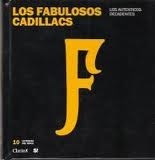 Papel FABULOSOS CADILLACS / LOS AUTENTICOS DECADENTES CD ROM  (LEYENDAS DEL ROCK)