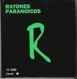 Papel RATONES PARANOICOS CON CD ROM (LEYENDAS DEL ROCK 8)