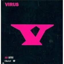 Papel VIRUS CON CD ROM (LEYENDAS DEL ROCK 12)