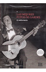 Papel LO MEJOR DE GARDEL 20 TEMAS ESPECTACULARES (INCLUYE CD)