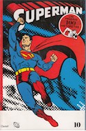 Papel SUPERMAN 10 (RUSTICA)