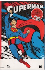 Papel SUPERMAN 10 (RUSTICA)