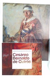Papel LAMINA CESAREO BERNALDO DE QUIROS (GRANDES PINTURAS DEL MUSEO NACIONAL DE BELLAS ARTES) (AR