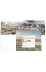 Papel LAMINA CANDIDO LOPEZ (GRANDES PINTURAS DEL MUSEO NACION AL DE BELLAS ARTES) (ARGENTINOS Y L