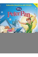 Papel PETER PAN (COLECCION AVENTURAS DE PELICULA 16)