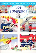 Papel BOMBEROS (COLECCION QUIERO SABER) (13)