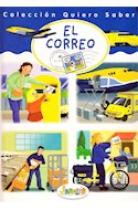 Papel CORREO (COLECCION QUIERO SABER) (18)