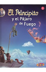 Papel PRINCIPITO Y EL PAJARO DE FUEGO (1)