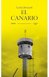 Papel CANARIO (PREMIO CLARIN DE NOVELA 2016) (RUSTICA)