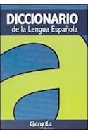Papel DICCIONARIO DE LA LENGUA ESPAÑOLA (BOLSILLO)