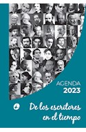 Papel AGENDA 2023 DE LOS ESCRITORES EN EL TIEMPO [ANILLADO]