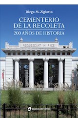 Papel CEMENTERIO DE LA RECOLETA 200 AÑOS DE HISTORIA