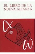 Papel LIBRO DE LA NUEVA ALIANZA (BOLSILLO)