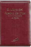 Papel LIBRO DEL PUEBLO DE DIOS LA BIBLIA (TAPA Y ESTUCHE VINILICO)