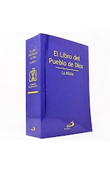 Papel LIBRO DEL PUEBLO DE DIOS (RUSTICO)