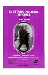Papel ESTADO POLICIAL EN CHILE 1924-1931 (COLECCION AYACUCHO)