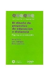 Papel DISEÑO DE PROYECTOS DE EDUCACION A DISTANCIA PAGINAS EN  CONSTRUCCION