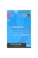 Papel MEMORIA COMO LOS ESTUDIOS ACERCA DEL FUNCIONAMIENTO DE LA MENTE NOS AYUDAN A MEJORARLA