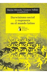 Papel DARWINISMO SOCIAL Y EUGENESIA EN EL MUNDO LATINO