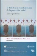 Papel ESTADO Y LA RECONFIGURACION DE LA PROTECCION SOCIAL (CATEDRA UNESCO)