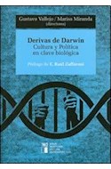 Papel DERIVAS DE DARWIN CULTURA Y POLITICA EN CLAVE BIOLOGICA