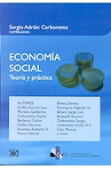 Papel ECONOMIA SOCIAL TEORIA Y PRACTICA