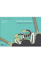 Papel ALACRANA PARA ARMAR (MEXICO) (EDICION BILINGUE ZAPOTECA /CASTELLANO) (SERIE COMUNIDADES)