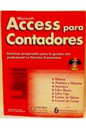 Papel MICROSOFT ACCESS PARA CONTADORES [C/CD]