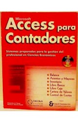 Papel MICROSOFT ACCESS PARA CONTADORES [C/CD]