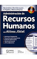 Papel ADMINISTRACION DE RECURSOS HUMANOS CON ACCESS Y EXCEL