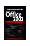 Papel CONCEPTOS FUNDAMENTALES MICROSOFT OFFICE 2003