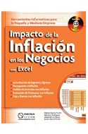 Papel IMPACTO DE LA INFLACION EN LOS NEGOCIOS CON EXCEL [C/CD