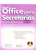Papel MICROSOFT OFFICE PARA SECRETARIAS [C/CD ROM]