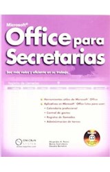 Papel MICROSOFT OFFICE PARA SECRETARIAS [C/CD ROM]