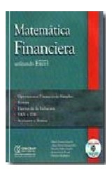 Papel MATEMATICA FINANCIERA UTILIZANDO EXCEL [C/CD ROM]